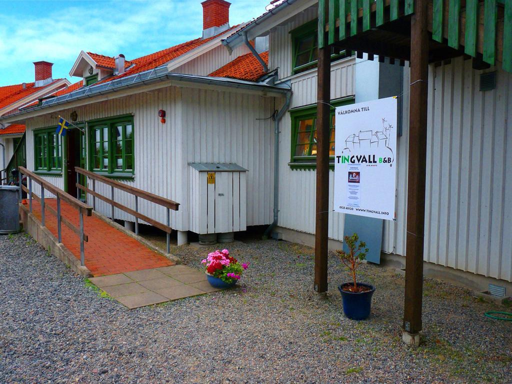 Tingvall B&B Eco-Lodge Bullaren Exterior foto